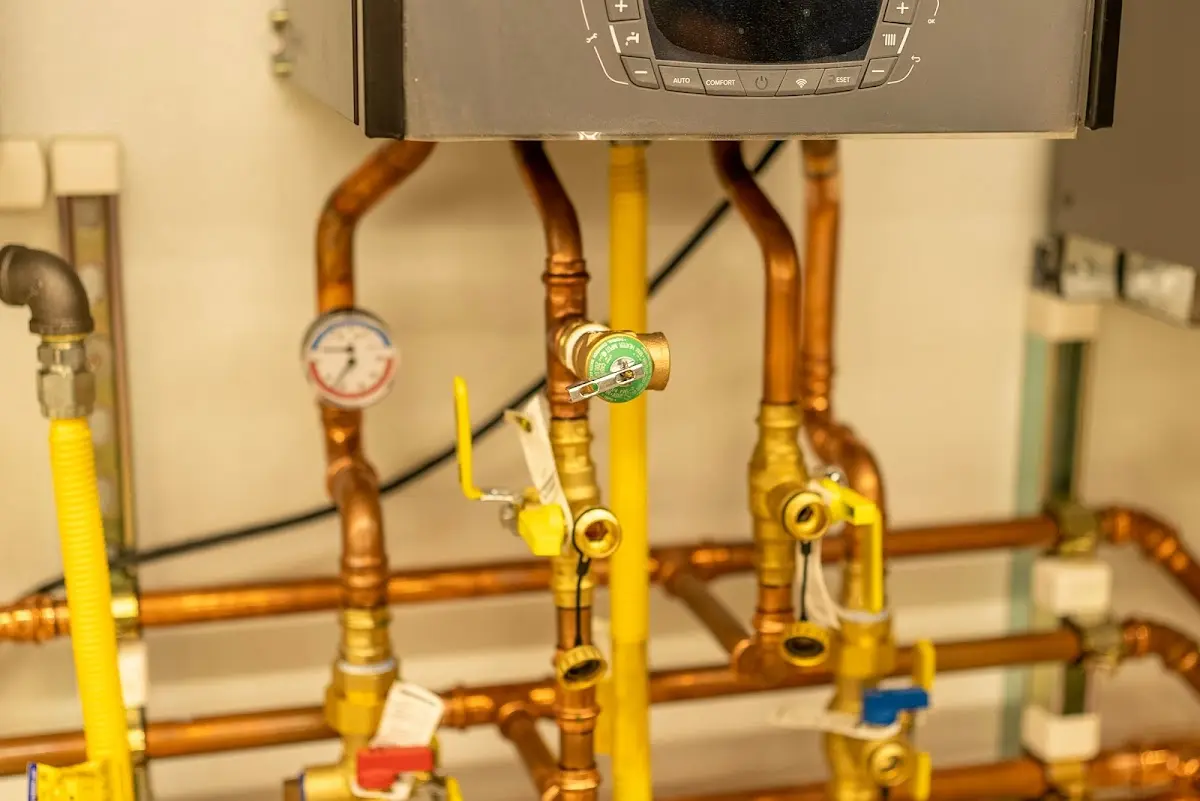 Licensed technician providing Sump Pump Repair for a homeowner in Point Pleasant